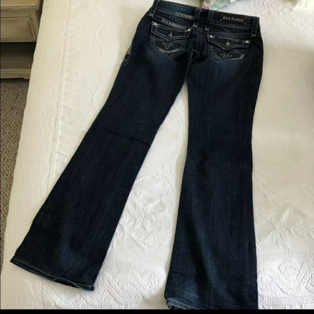 Rock Revival Jeans Size 28L